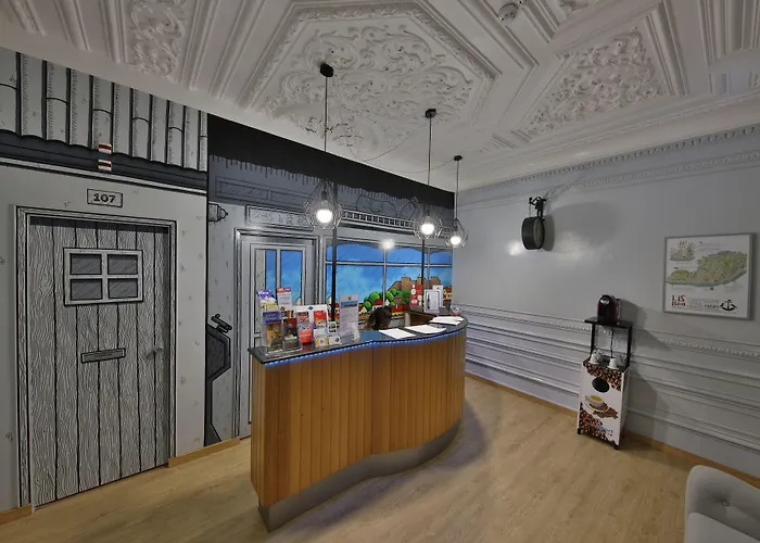 O Eletrico Guesthouse Lisboa