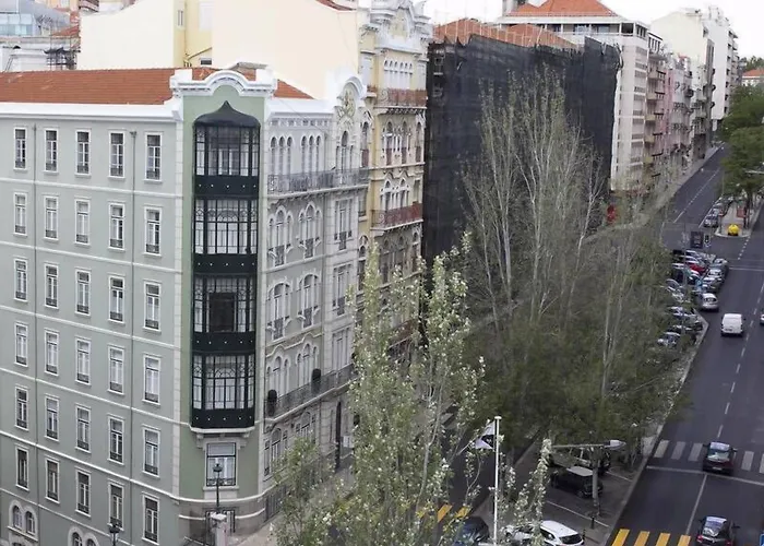 Casa Belmonte Hotel Lisboa