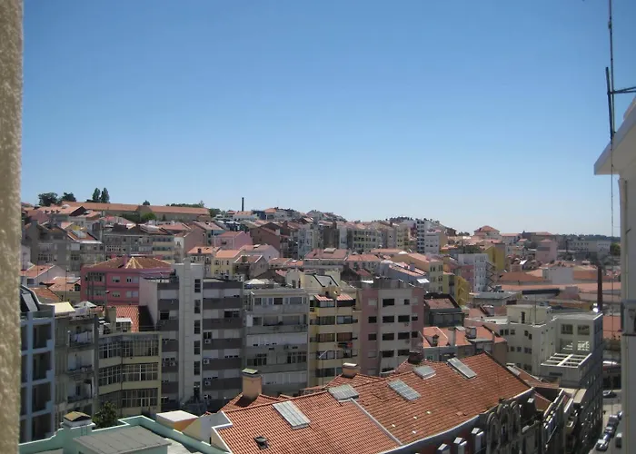 Casa Belmonte Hotel Lisboa